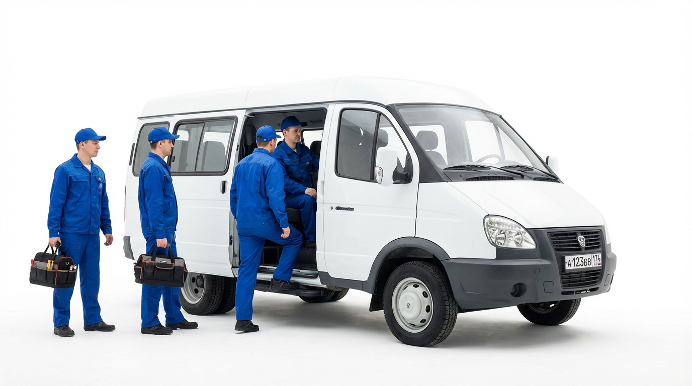 Транспорт для мероприятий