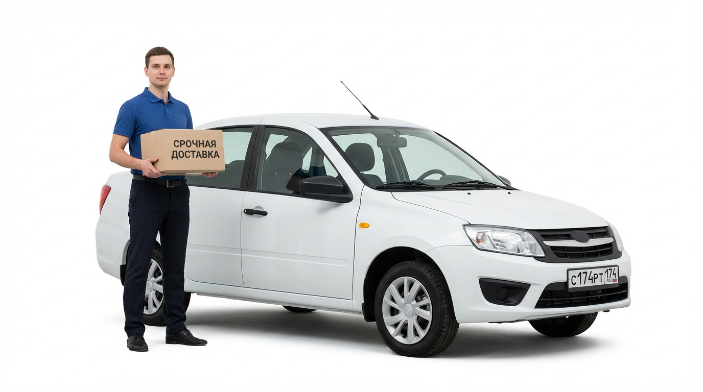 Срочная доставка